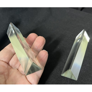 student-glass-prism-equilateral-length-100-mm-face-25mm student-glass-prism-equilateral-length-100-mm-face-25mm