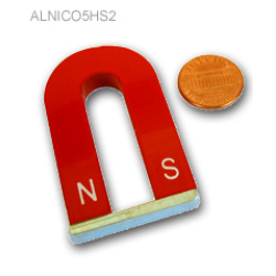 Horseshoe Magnet, 2
