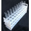 test-tube-rack-white-and-clear-abs-polymer-20-holes test-tube-rack-white-and-clear-abs-polymer-20-holes