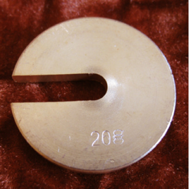 slotted-mass-slotted-weight-20-grams-for-aluminum-hanger slotted-mass-slotted-weight-20-grams-for-aluminum-hanger