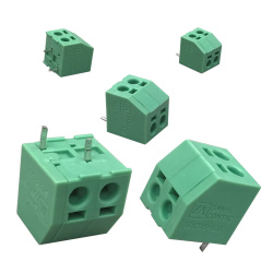 terminal-block-2-position-miniature-push-in-with-pins-pack-of-25