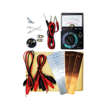 make-electricity-science-kit make-electricity-science-kit