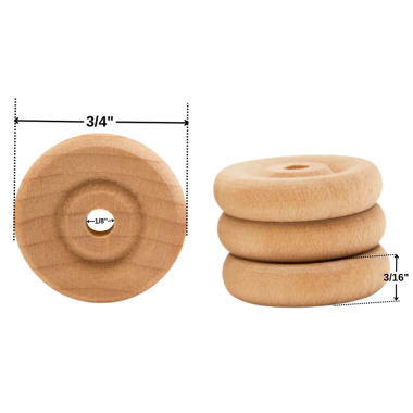 wood-toy-wheels-34quot-x-12quot-18quot-hole-4-pack wood-toy-wheels-34quot-x-12quot-18quot-hole-4-pack