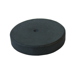 Ceramic Disk Magnet, 1-Inch Diameter