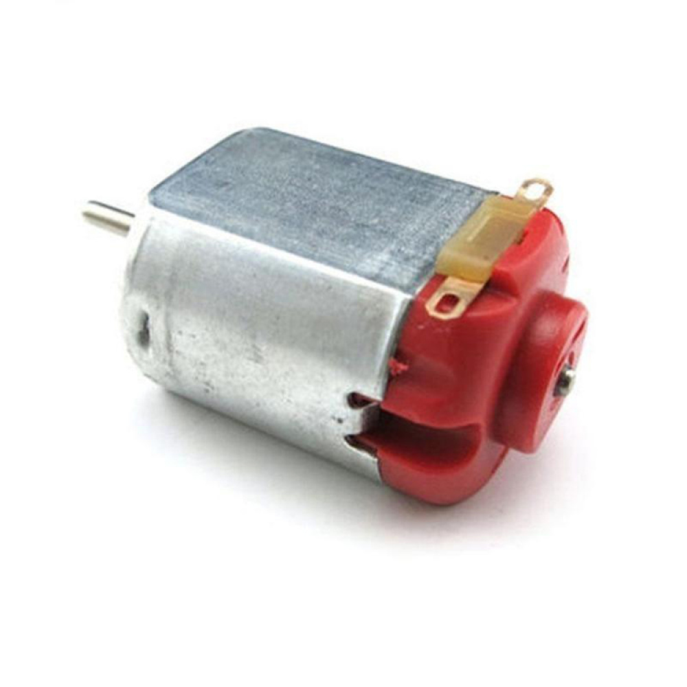 Mini DC Motors 3V 6V Low Torque 16500 Rpm Max, Wholesale