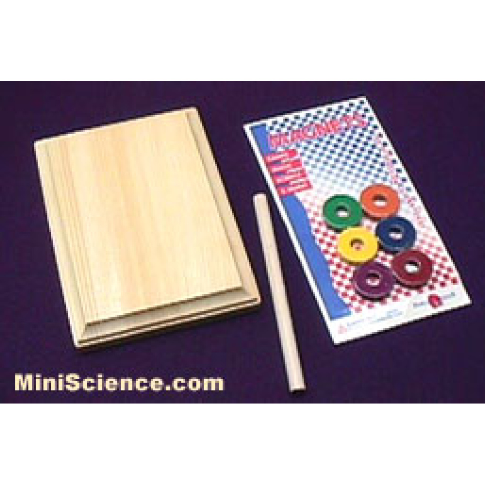 Floating Rings Science Set