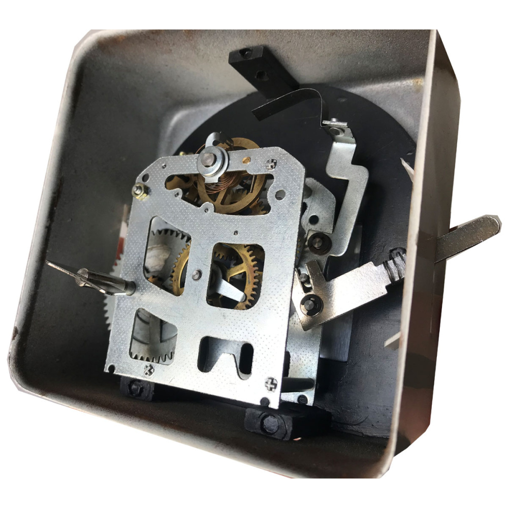 Science Laboratory Stop Clock, Seconds Timer