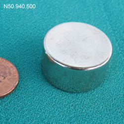Neodymium Magnet, N35.750.250