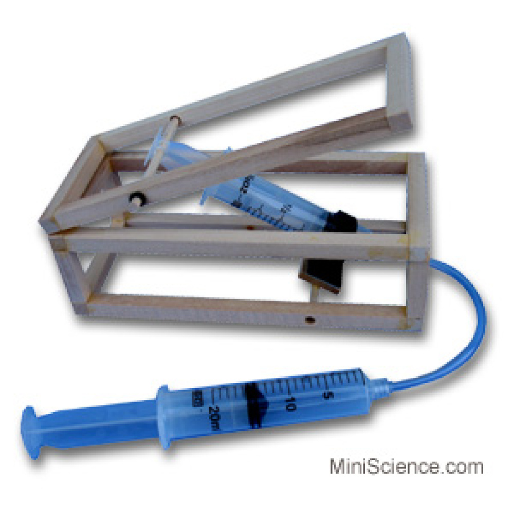 Pneumatic Or Hydraulic Lift Kit