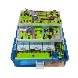 Physics Electric Circuit Learning Starter Kit Box
