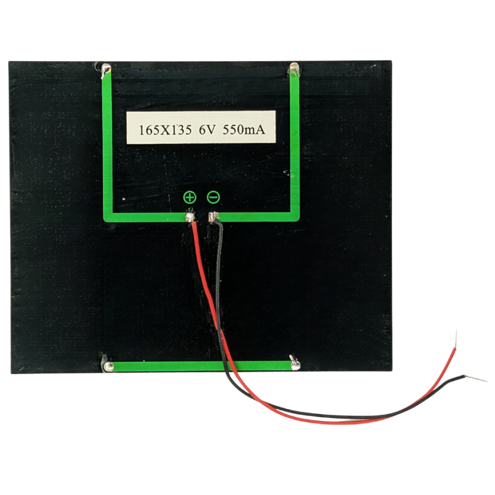 Solar Panel (Solar Cell) 3.3 Watt