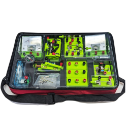 Physics Electric Circuit Learning Starter Kit Bag