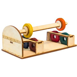 Student-Grade Magnetic Levitation Stick