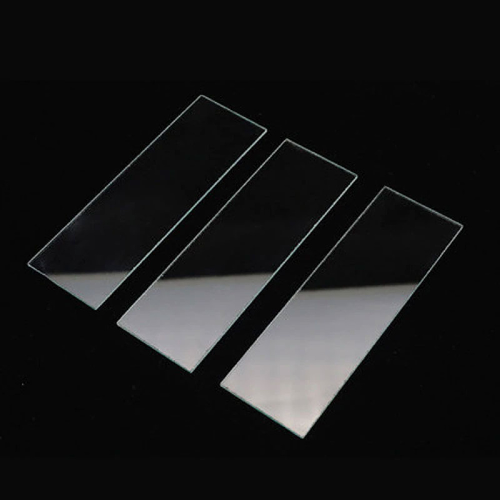 Glass Microscope Slides And Covers