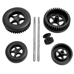 Gear Wheel Set For Car Model