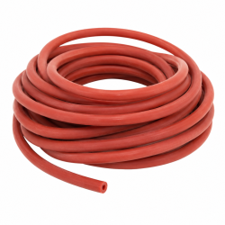 Red Silicone Tubing, 1/16" ID x 3/16" OD