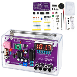 Radio Soldering Kit